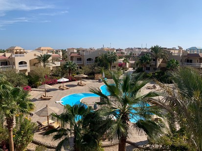 Luxurioese Villa in Mubarak 7, Hurghada